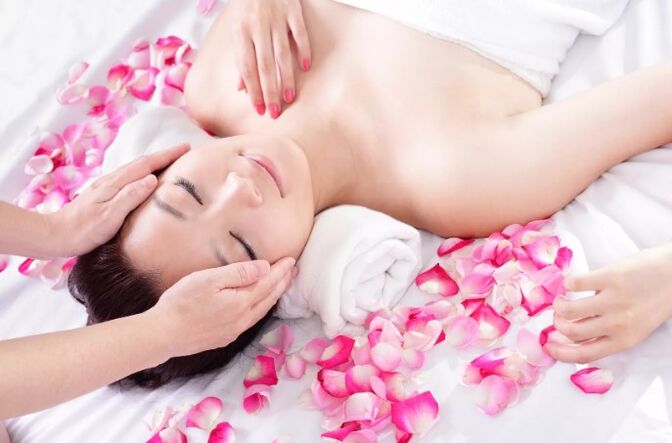 Massage japonais