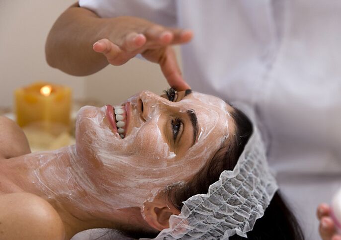 Masques de visage