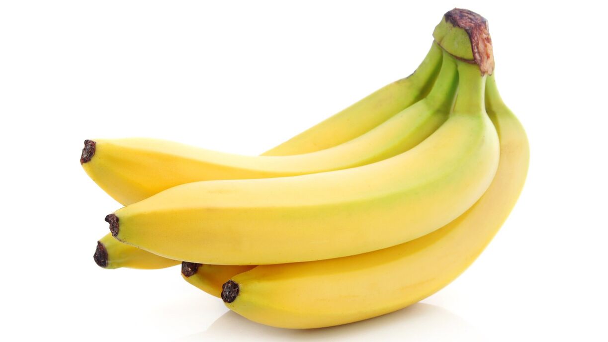 Un masque facial à la banane contre les rides est très efficace